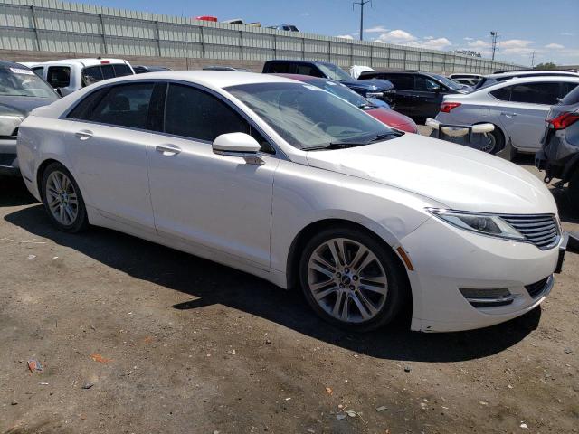 Photo 4 from auction – 2014 LINCOLN MKZ with VIN 3LN6L2G97ER812318