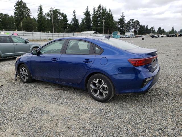 Photo 2 from auction – 2019 KIA FORTE FE with VIN 3KPF24ADXKE058530