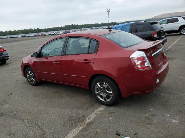 Foto 2 de la subasta – 2012 NISSAN SENTRA con VIN 3N1AB6AP8CL657488