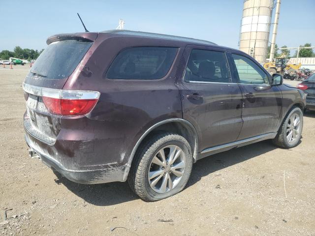 Photo 3 from auction – 2012 DODGE DURANGO CR with VIN 1C4SDJDT2CC144966