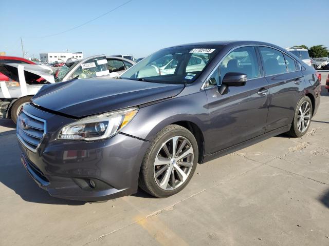SUBARU LEGACY 2.5 2016 with VIN 4S3BNBN67G3038479 - Photo from auction