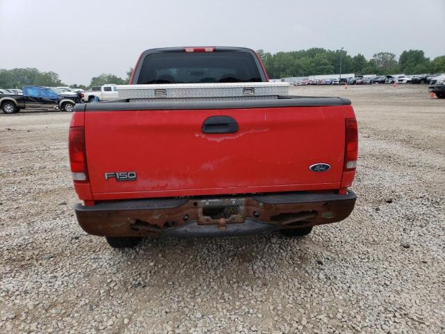 Photo 6 from auction – 2004 FORD F-150 HERI with VIN 2FTRX18W44CA86820