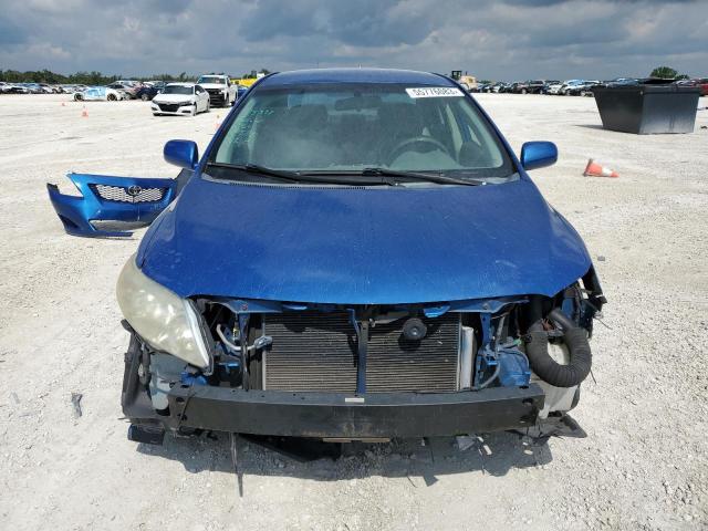 Photo 5 from auction – 2009 TOYOTA COROLLA BA with VIN 1NXBU40E29Z035575
