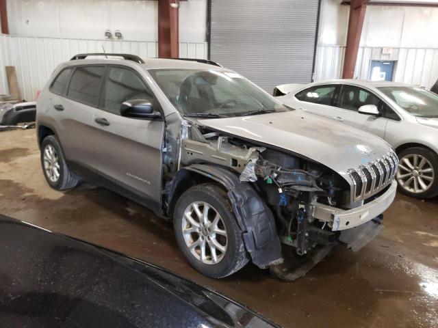 Photo 4 from auction – 2017 JEEP CHEROKEE S with VIN 1C4PJMAB0HW566333