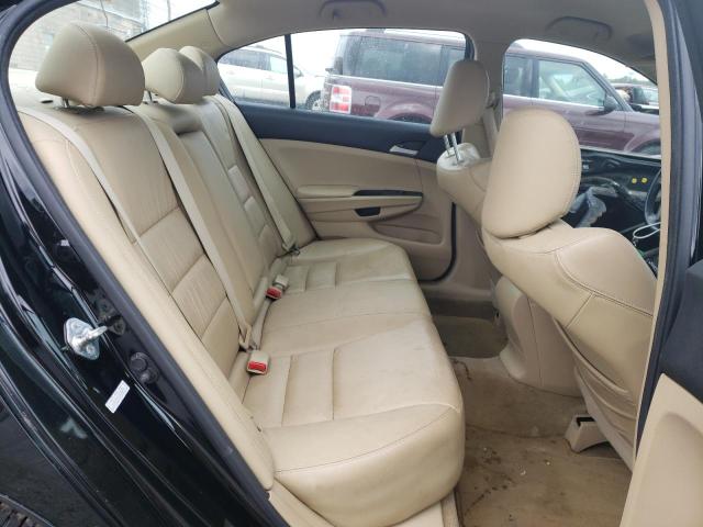 Photo 10 from auction – 2012 HONDA ACCORD SE with VIN 1HGCP2F65CA186294