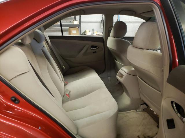 Photo 10 from auction – 2009 TOYOTA CAMRY BASE with VIN 4T4BE46K89R098499