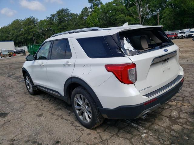 Photo 2 from auction – 2021 FORD EXPLORER L with VIN 1FMSK8FH7MGB64806