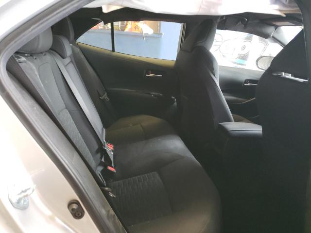 Photo 10 from auction – 2021 TOYOTA COROLLA SE with VIN JTND4MBE7M3109531