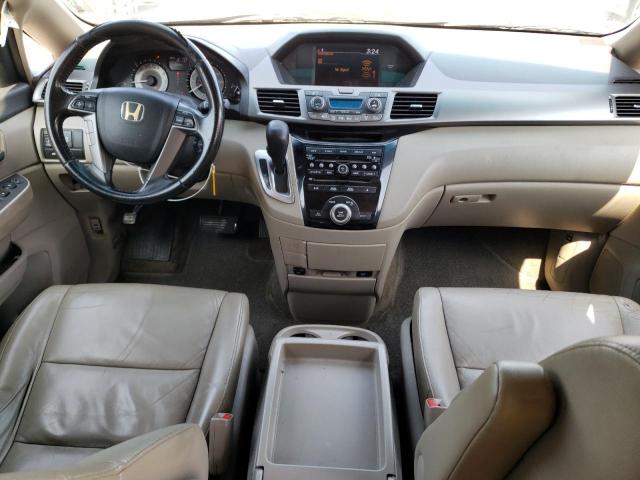 Photo 8 from auction – 2011 HONDA ODYSSEY EX with VIN 5FNRL5H63BB006724