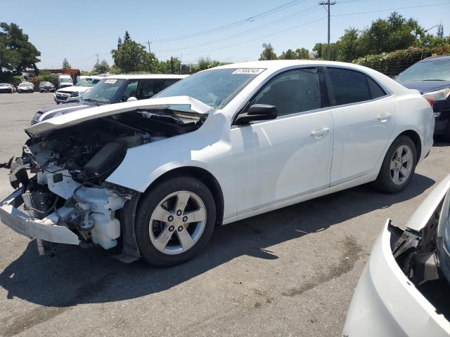 CHEVROLET MALIBU LIM 2016 with VIN 1G11A5SA0GU140257 - Photo from auction