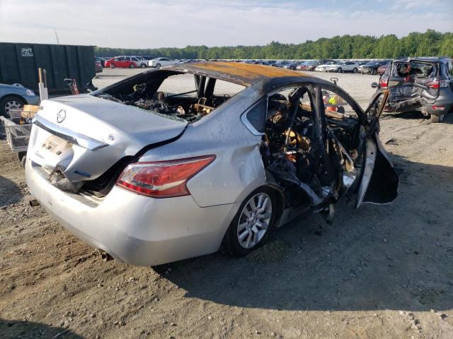 Photo 3 from auction – 2013 NISSAN ALTIMA 2.5 with VIN 1N4AL3AP4DC905683