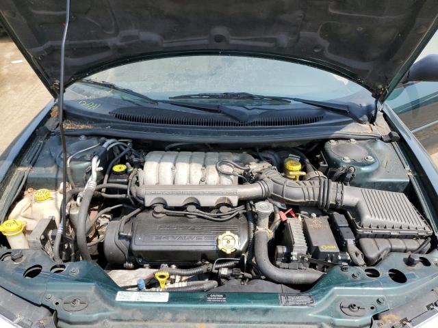 Photo 11 from auction – 1996 CHRYSLER SEBRING with VIN 3C3EL45H4TT278091