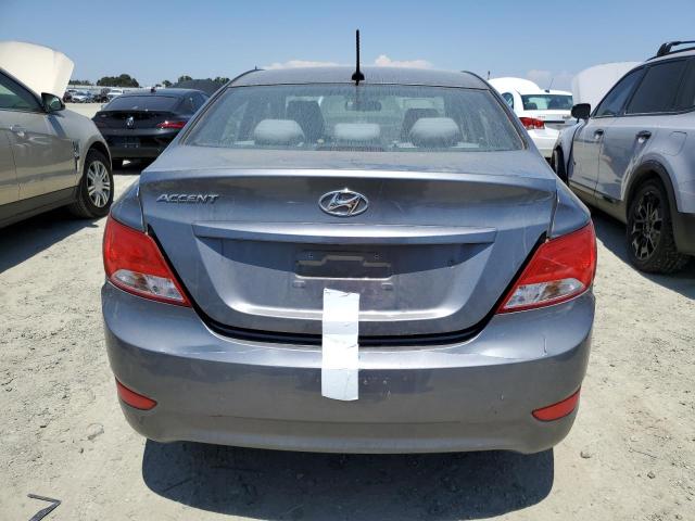 Photo 6 from auction – 2017 HYUNDAI ACCENT SE with VIN KMHCT4AE8HU277372
