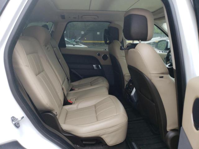 Photo 11 from auction – 2020 LAND ROVER RANGE ROVE with VIN SALWR2SU8LA725493
