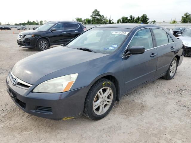 Photo 1 from auction – 2006 HONDA ACCORD SE with VIN 1HGCM55356A071815
