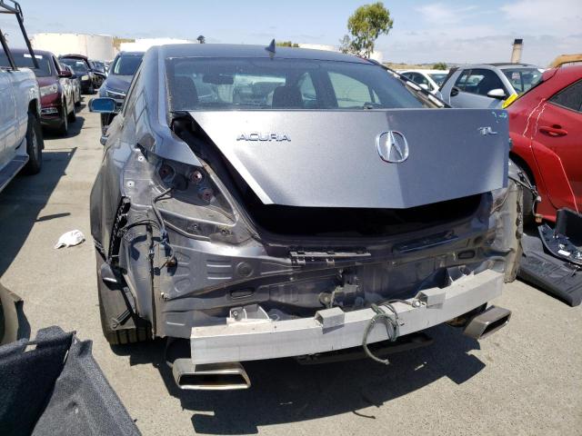 Photo 6 from auction – 2010 ACURA TL with VIN 19UUA8F27AA019373