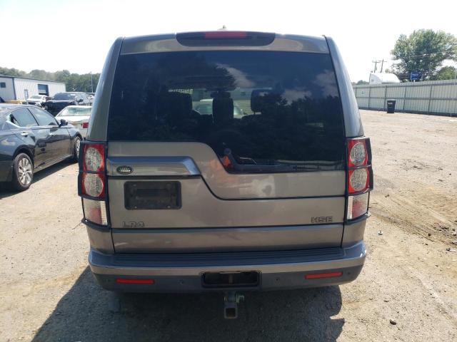 Photo 6 from auction – 2011 LAND ROVER LR4 HSE LU with VIN SALAK2D42BA558879