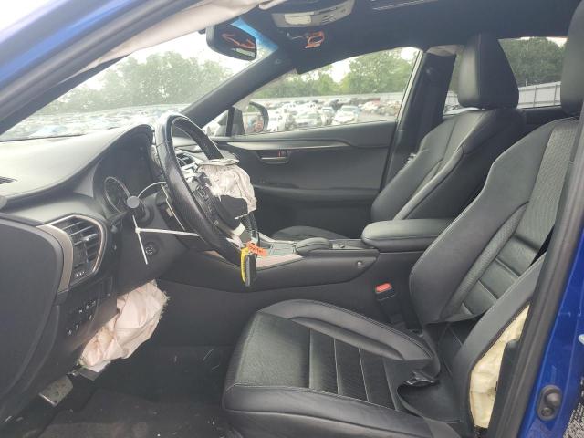Photo 7 from auction – 2017 LEXUS NX 200T BA with VIN JTJBARBZ0H2127480