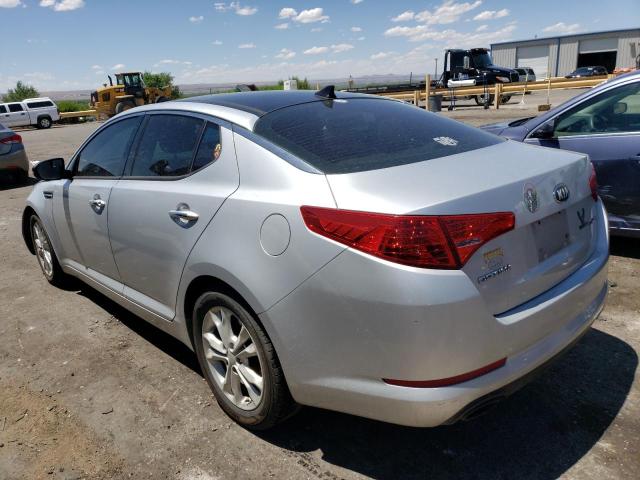 Photo 2 from auction – 2013 KIA OPTIMA EX with VIN 5XXGN4A73DG237122