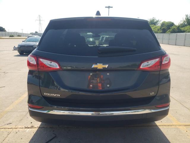 Photo 6 from auction – 2020 CHEVROLET EQUINOX LT with VIN 3GNAXJEV9LS555253