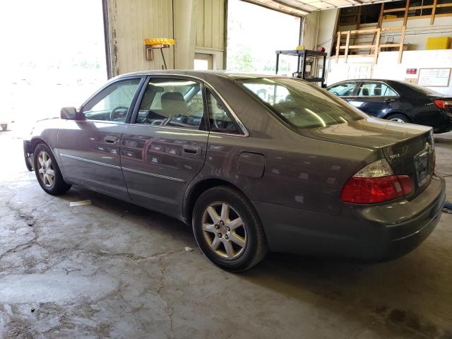 Photo 2 from auction – 2003 TOYOTA AVALON XL with VIN 4T1BF28B53U307035