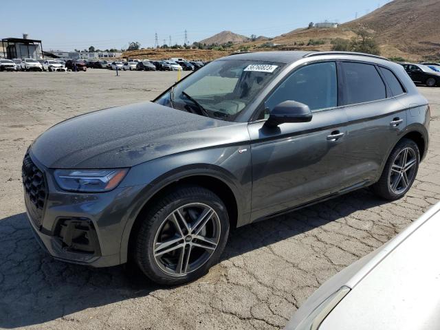 AUDI Q5 E PREMI 2023 с VIN WA1E2AFY7P2127145 - Снимка от търг