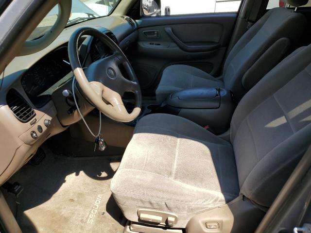 Photo 7 from auction – 2001 TOYOTA SEQUOIA SR with VIN 5TDBT44AX1S019227