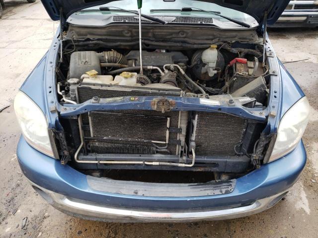 Photo 11 from auction – 2006 DODGE RAM 1500 S with VIN 1D7HU18296S646028