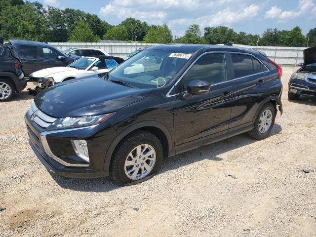 MITSUBISHI ECLIPSE CR 2019 with VIN JA4AS3AA9KZ019551 - Photo from auction