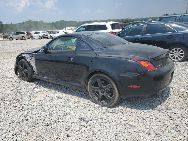 Photo 2 from auction – 2004 LEXUS SC 430 with VIN JTHFN48Y740056082