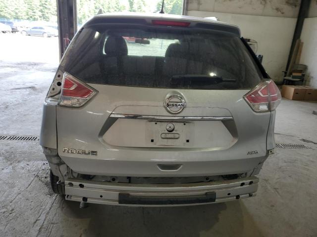 Photo 6 from auction – 2016 NISSAN ROGUE S with VIN KNMAT2MV7GP667582