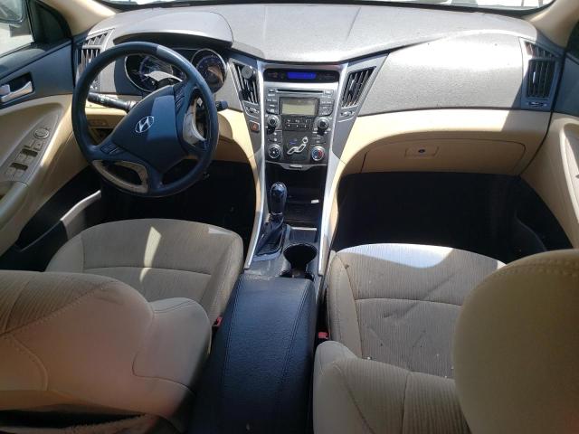 Photo 8 from auction – 2012 HYUNDAI SONATA GLS with VIN 5NPEB4AC4CH414891