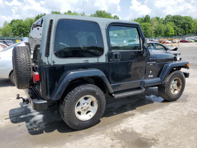 Photo 3 from auction – 2001 JEEP WRANGLER / with VIN 1J4FA49S71P347234