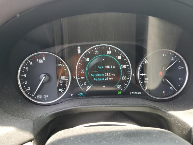 Photo 9 from auction – 2019 BUICK ENCLAVE AV with VIN 5GAERDKW7KJ241492