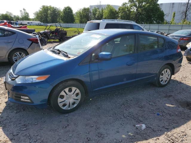 Photo 1 from auction – 2013 HONDA INSIGHT with VIN JHMZE2H30DS003086