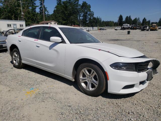 Photo 4 from auction – 2022 DODGE CHARGER SX with VIN 2C3CDXBG3NH259531