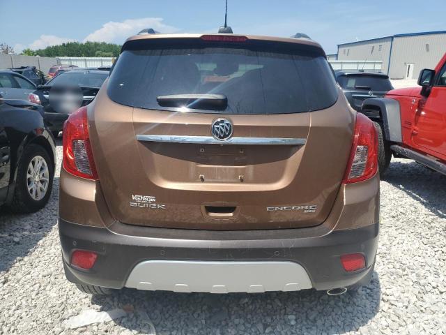 Photo 6 from auction – 2016 BUICK ENCORE PRE with VIN KL4CJHSB7GB568620