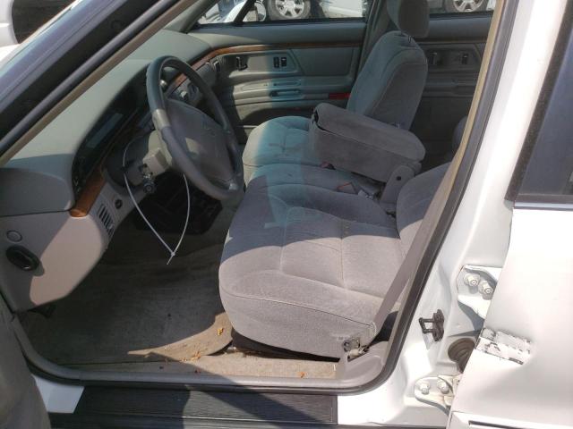 Photo 7 from auction – 1998 OLDSMOBILE 88 BASE with VIN 1G3HN52K2W4848866