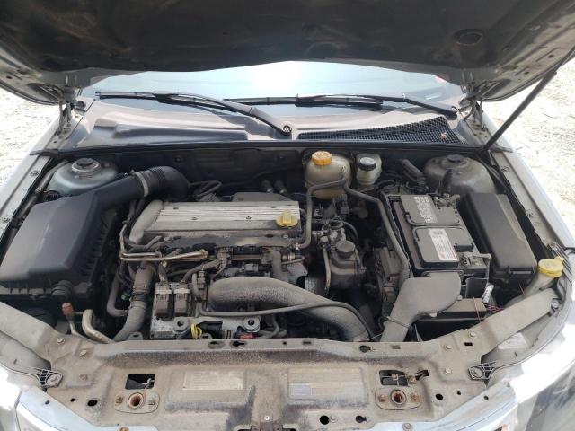 Photo 11 from auction – 2009 SAAB 9-3 2.0T with VIN YS3FB59Y691004631