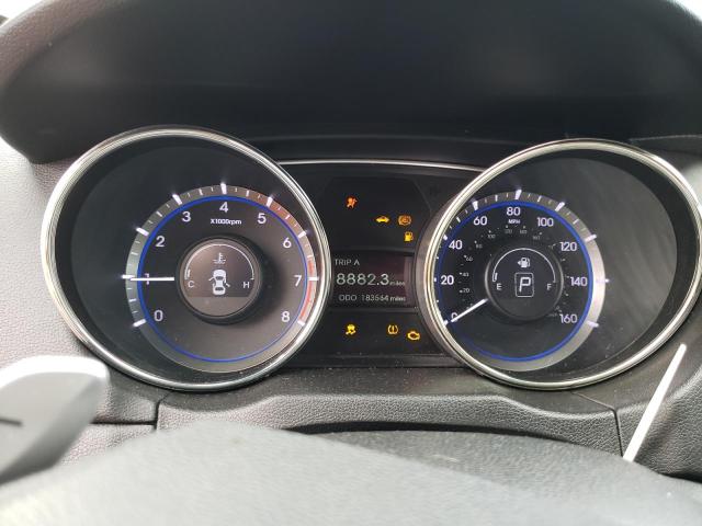 Photo 9 from auction – 2011 HYUNDAI SONATA SE with VIN 5NPEC4AC4BH053061