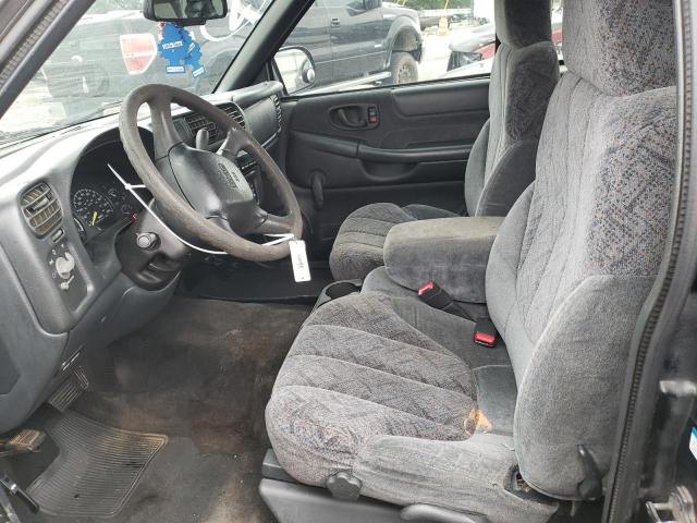 Foto 7 de la subasta – 2001 GMC SONOMA con VIN 1GTCS195018148986