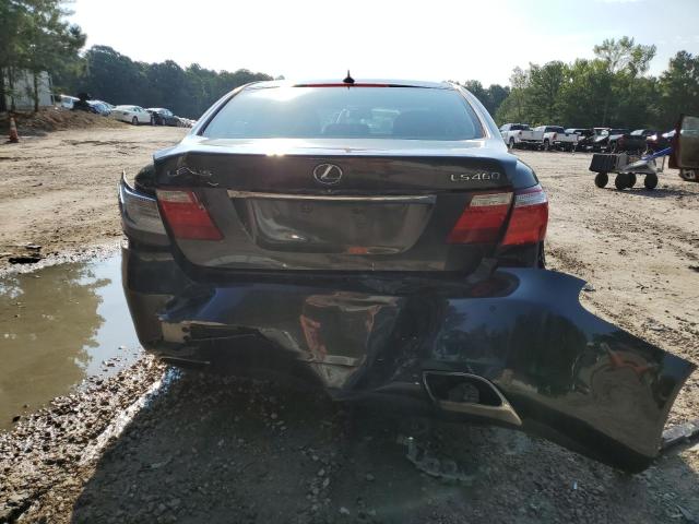 Photo 6 from auction – 2008 LEXUS LS 460 with VIN JTHBL46F885074170