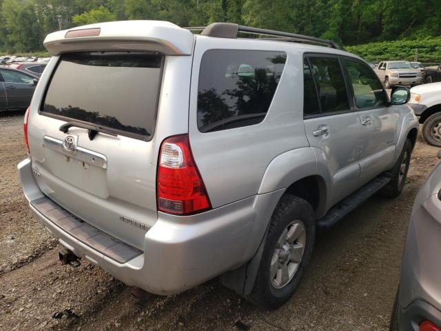Photo 3 from auction – 2007 TOYOTA 4RUNNER SR with VIN JTEBU14R978079848