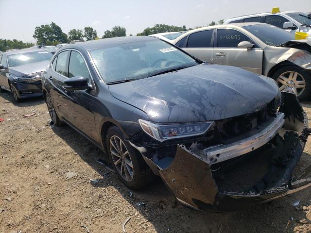 Photo 4 from auction – 2020 ACURA TLX TECHNO with VIN 19UUB1F50LA013335