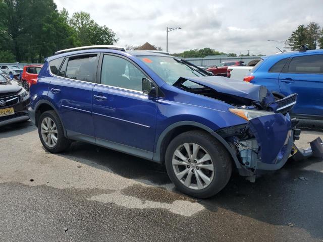 Photo 4 from auction – 2015 TOYOTA RAV4 LIMIT with VIN 2T3DFREV6FW325524