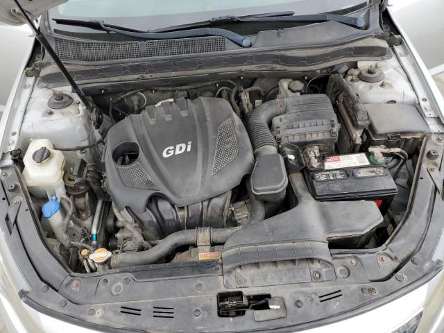 Photo 11 from auction – 2012 KIA OPTIMA LX with VIN 5XXGM4A7XCG053412