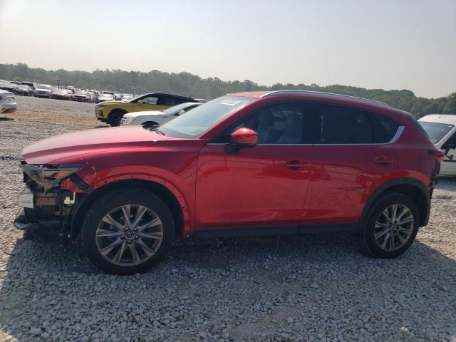 MAZDA CX-5 GRAND 2019 with VIN JM3KFADM7K0691080 - Photo from auction