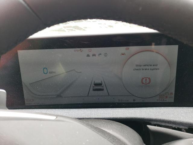 Zdjęcie 9 z aukcji – 2023 KIA EV6 LIGHT z VIN KNDC34LA3P5602131