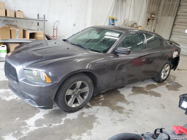 Photo 1 from auction – 2014 DODGE CHARGER SE with VIN 2C3CDXBG9EH174984