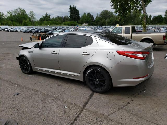 Photo 2 from auction – 2013 KIA OPTIMA HYB with VIN KNAGM4AD0D5046297